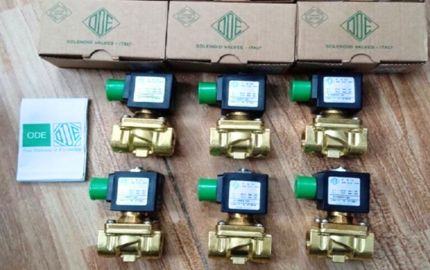 van điện từ ode