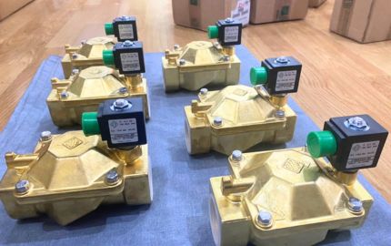 van điện từ ode