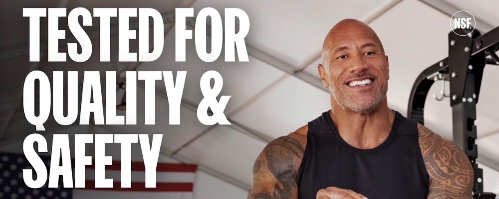 chứng nhận nsf là gì